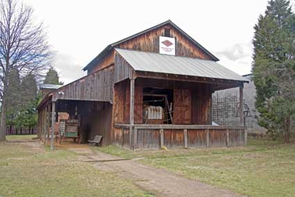 Cotton Gin, Old Alabama Town, Montgomery, AL, USA Cotton Gin, Old Alabama Town, Montgomery, AL, USA