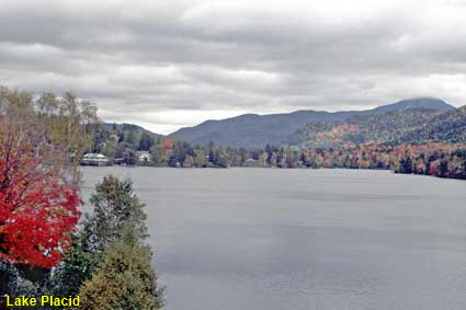 Lake Placid, NY, USA