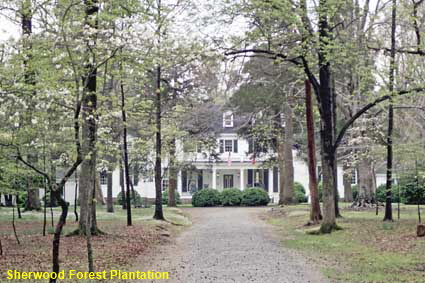  Sherwood Forest Plantation, VA, USA