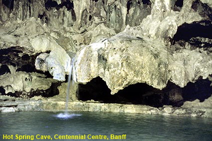 Hot Spring Cave, Centennial Centre, Banff, Alberta, Canada