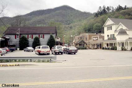  Cherokee, NC, USA