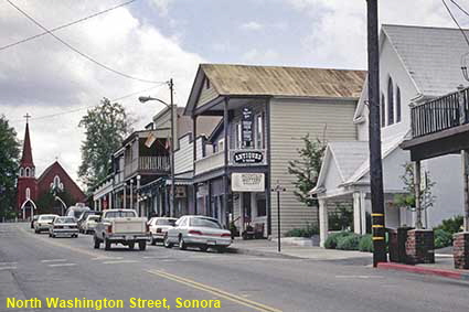  North Washington, Sonora, CA, USA