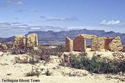  Terlingua Ghost Town, TX, USA