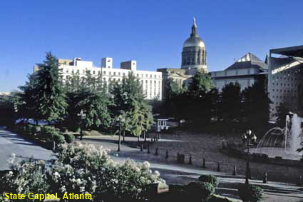 State Capitol, Atlanta, GA, USA State Capitol, Atlanta, GA, USA