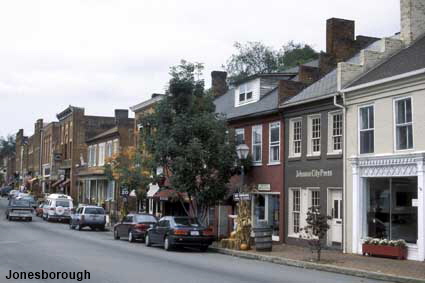  Jonesborough, TN, USA