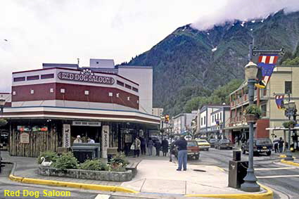  Red Dog Saloon, Juneau, AK, USA