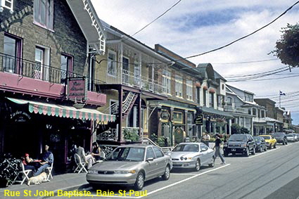  Rue St John Baptiste, Baie-St-Paul, Qu�bec, Canada