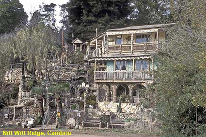  Nitt Witt Ridge, Cambria, CA, USA
