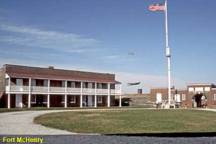 Fort McHenry , Baltimore, MD, USA Fort McHenry , Baltimore, MD, USA