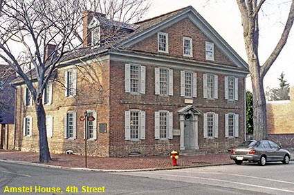Amstel House, 4th Street, Newcastle, DE, USA