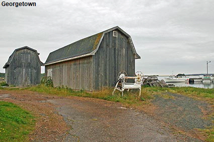 Georgetown, PEI, Canada Georgetown, PEI, Canada