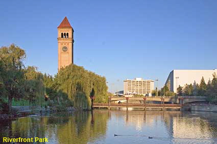  Riverfront Park, Spokane, WA, USA
