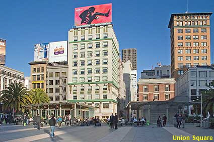  Union Square, San Francisco, CA, USA