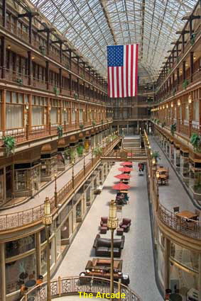  The Arcade, Cleveland, OH, USA