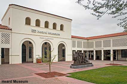  Heard Museum, Phoenix, AZ, USA