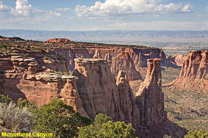 Monument Canyon, Colorado National Monument, CO, USA