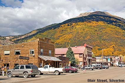 Blair Street, Silverton, CO, USA