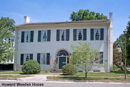  Howard Weeden House, Huntsville, AL, USA