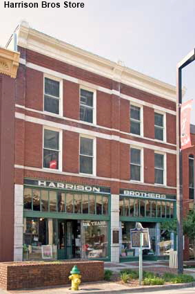 Harrison Bros Store, Huntsville, AL, USAHarrison Bros Store, Huntsville, AL, USA