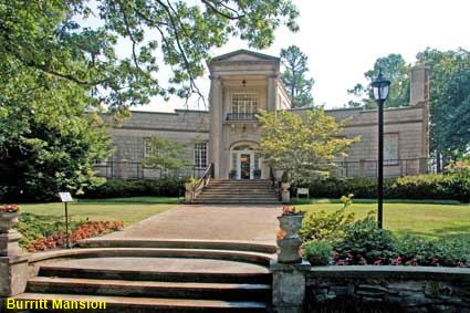  Burritt Mansion, Huntsville, AL, USA