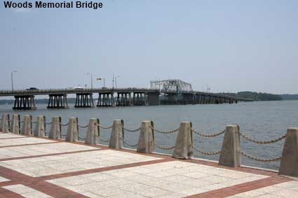  Woods Memorial Bridge, Beaufort, SC, USA