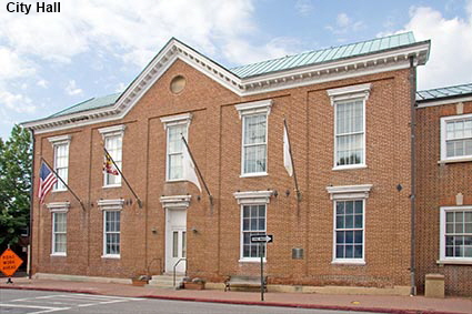 City Hall, Anapolis, MD, USA City Hall, Anapolis, MD, USA