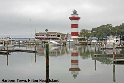  Harbour Town, Hilton Head Island, SC, USA