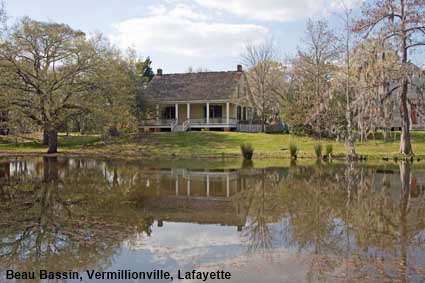  Beau Bassin, Vermillionville, Lafayette, LA, USA