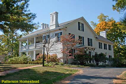  Patterson Homestead, Dayton, OH, USA