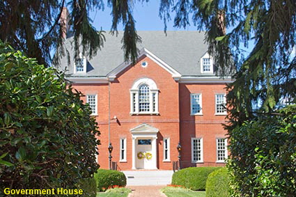 Government House, Anapolis, MD, USA Government House, Anapolis, MD, USA