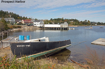 Prospect Harbor , ME, USA