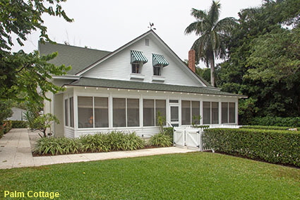 Palm Cottage, Naples, FL, USA Palm Cottage, Naples, FL, USA