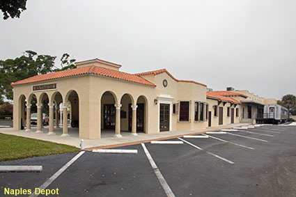 Naples Depot, Naples, FL, USA