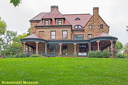 Rosemount Museum, Pueblo, CO, USA