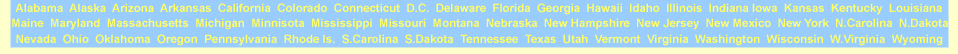Click on a State