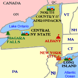 New York Minimap