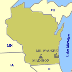 Wsconsin Minimap